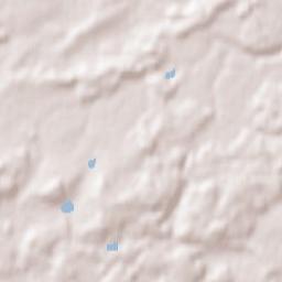 Attenweiler Terrain Map