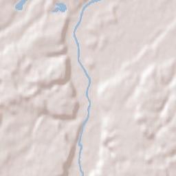 Warthausen Terrain Map