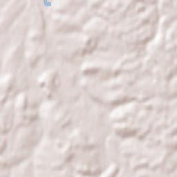 Maselheim Terrain Map