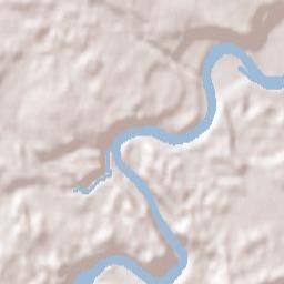 Gars Terrain Map