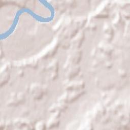Unterreit Terrain Map
