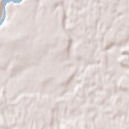 Hochburg-Ach Terrain Map