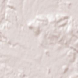 Handenberg Terrain Map