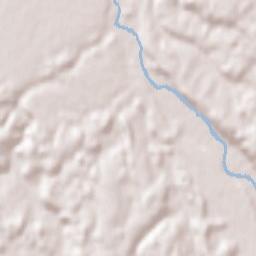 Sankt Georgen am Fillmannsbach Terrain Map