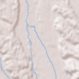 Uttendorf Terrain Map
