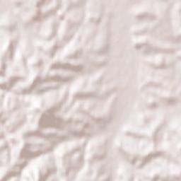 Waldzell Terrain Map