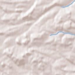 Aichkirchen Terrain Map