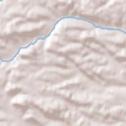 Offenhausen Terrain Map