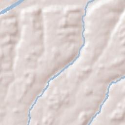 Weisskirchen an der Traun Terrain Map