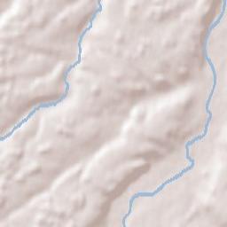 Kematen an der Krems Terrain Map