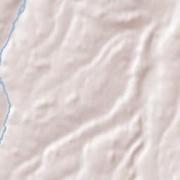 Niederneukirchen Terrain Map