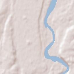 Ernsthofen Terrain Map