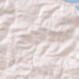 Strengberg Terrain Map