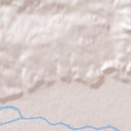 Amstetten Terrain Map
