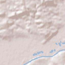 Sankt Martin am Ybbsfelde Terrain Map