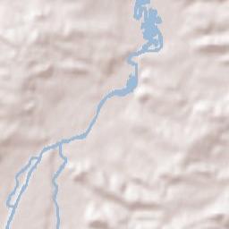 Wieselburg Terrain Map