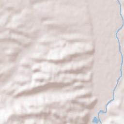 Sankt Margarethen an der Sierning Terrain Map