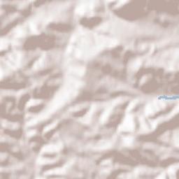 Breitenfurt bei Wien Terrain Map