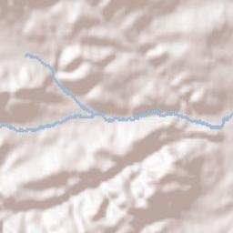 Kaltenleutgeben Terrain Map