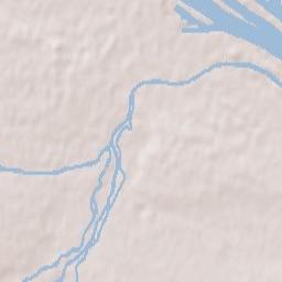 Schwechat Terrain Map