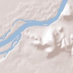 Bad Deutsch-Altenburg Terrain Map