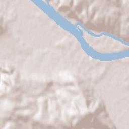 Wolfsthal Terrain Map