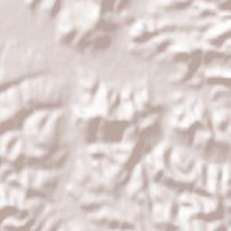 Karancslapujtő Terrain Map