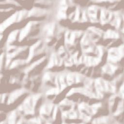 Járdánháza Terrain Map