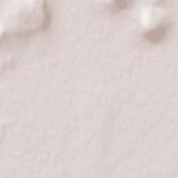 Szerencsi Járás Terrain Map