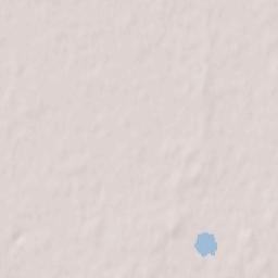 Gégény Terrain Map