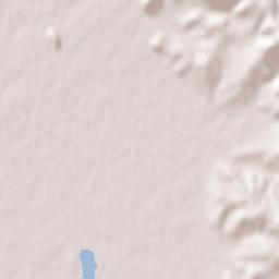 Korolevo Terrain Map