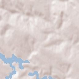 Comuna Conceşti Terrain Map