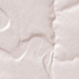 Comuna Mitoc Terrain Map