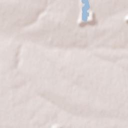 Selydove Terrain Map