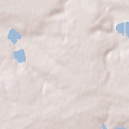 Yasynuvata Terrain Map
