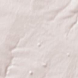 Rozsypne Terrain Map