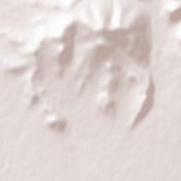 Babstovo Terrain Map