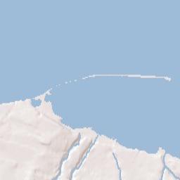 Port Angeles Terrain Map