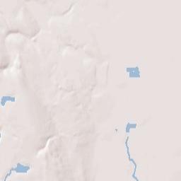 Smokey Point Terrain Map
