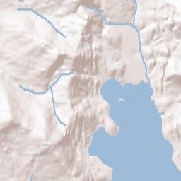 1610-1650 Pleasant Valley Road, Marion, MT Terrain Map