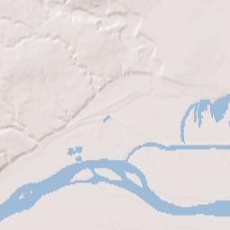 1751-1767 2nd Avenue West, Williston, ND Terrain Map