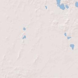 W Dike, Devils Lake, ND 58301 Terrain Map