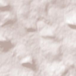 Bas-Saint-Laurent Terrain Map