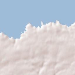 Beuzec-Cap-Sizun Terrain Map