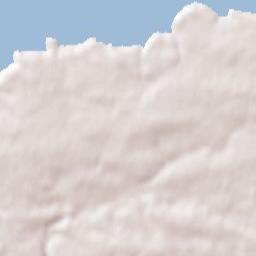 Poullan-sur-Mer Terrain Map