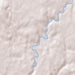 Langonnet Terrain Map