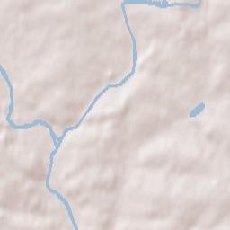 Pontivy Terrain Map