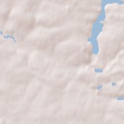 Étrelles Terrain Map