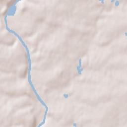 Laval Terrain Map