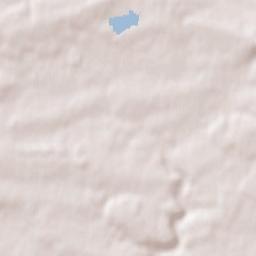 Sainte-Suzanne Terrain Map